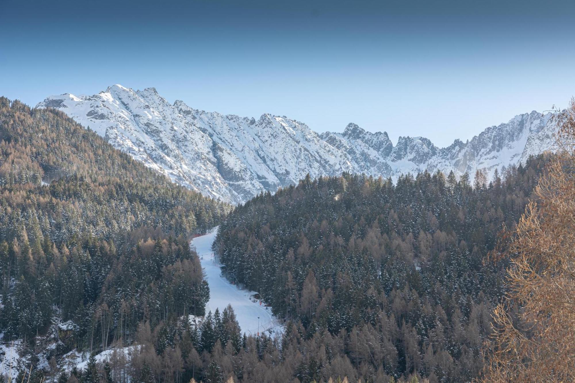 B&B Alpen Suite Ponte Di Legno Exterior photo