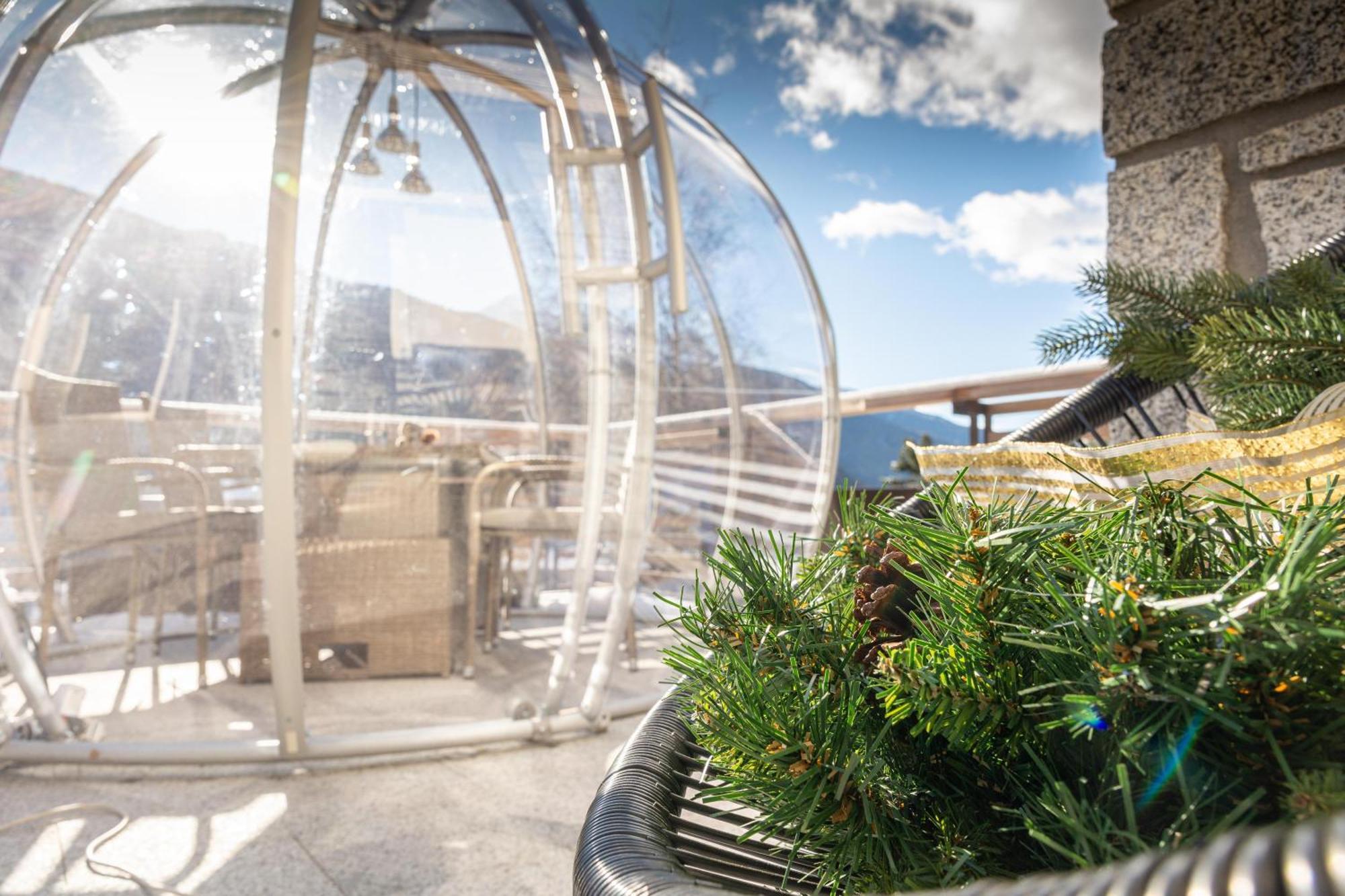 B&B Alpen Suite Ponte Di Legno Exterior photo